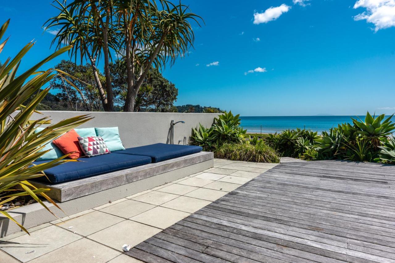 The Sands - Villa 28 - Stay Waiheke Onetangi Dış mekan fotoğraf